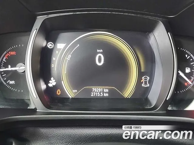 Renault QM6 2018 thumb 8