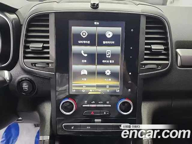 Renault QM6 2018 thumb 7