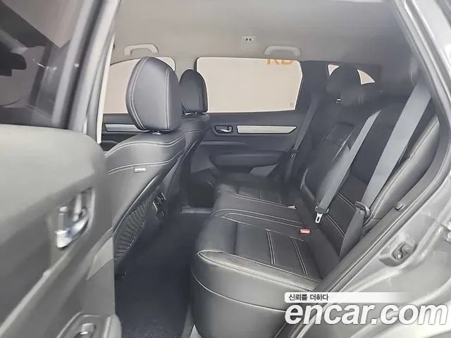 Renault QM6 2018 thumb 10
