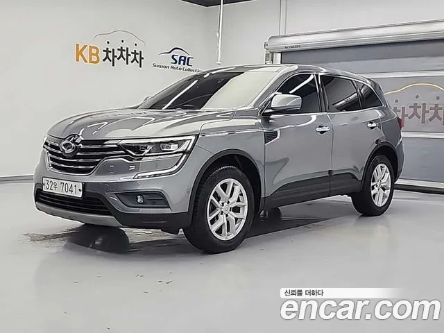Renault QM6 2018 thumb 2