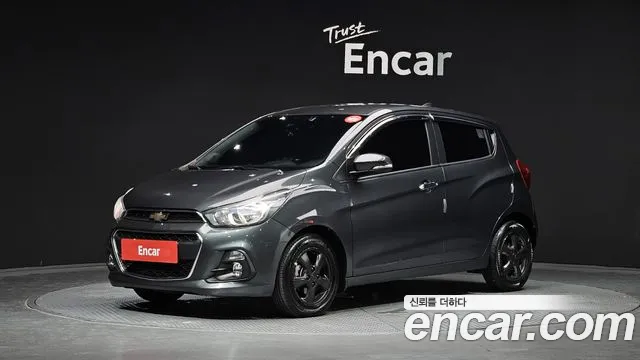 Chevrolet Spark 2018 thumb 12