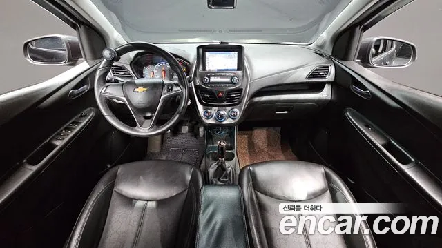 Chevrolet Spark 2018 thumb 4