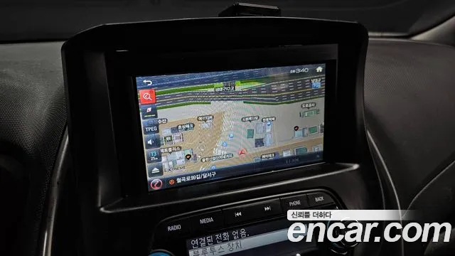 Chevrolet Spark 2018 thumb 5