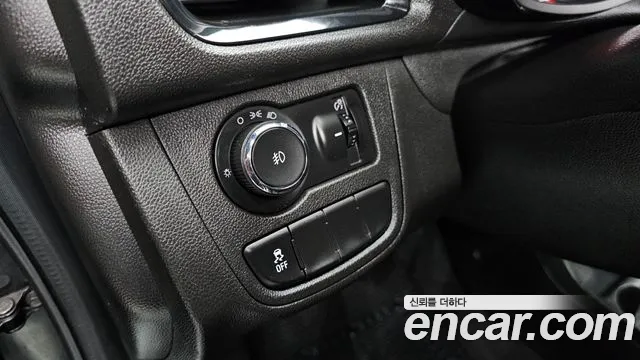 Chevrolet Spark 2018 thumb 9