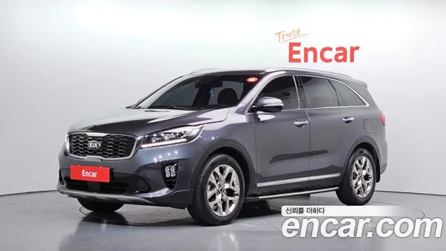Kia Sorento 2019 thumb 6