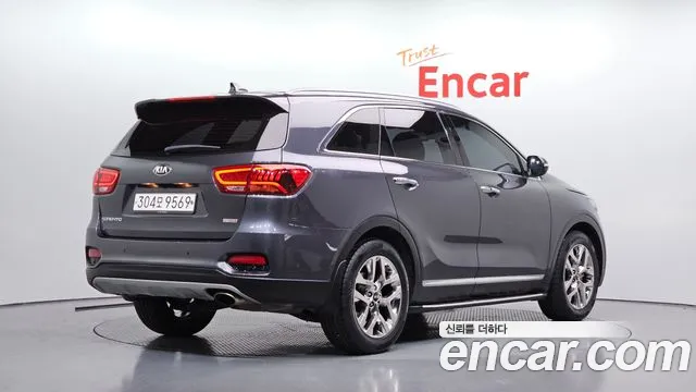Kia Sorento 2019 thumb 12