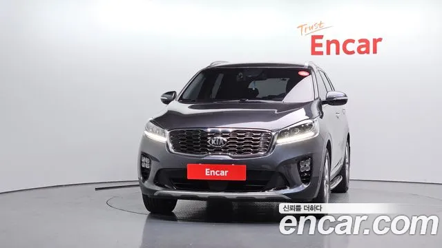 Kia Sorento 2019 thumb 10