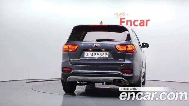 Kia Sorento 2019 thumb 9