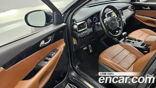 Kia Sorento 2019 thumb 5