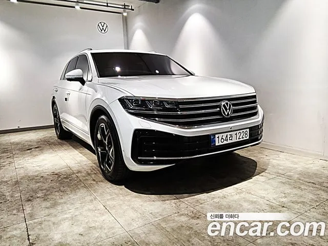 Volkswagen Touareg 2024 thumb 8