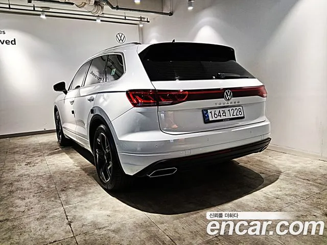 Volkswagen Touareg 2024 thumb 9
