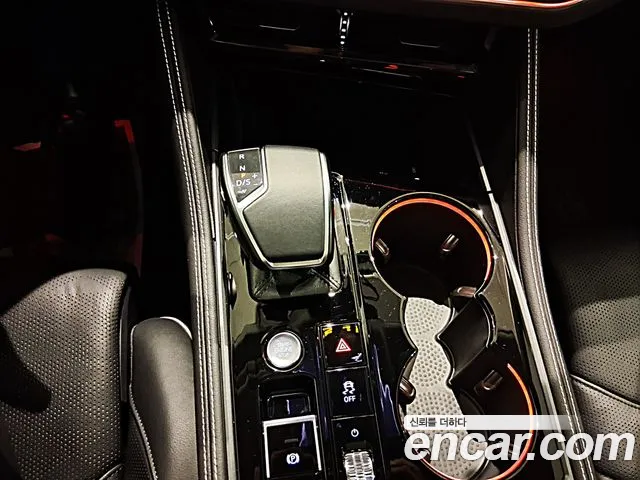 Volkswagen Touareg 2024 thumb 4