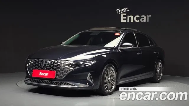 Hyundai Grandeur 2019 thumb 9
