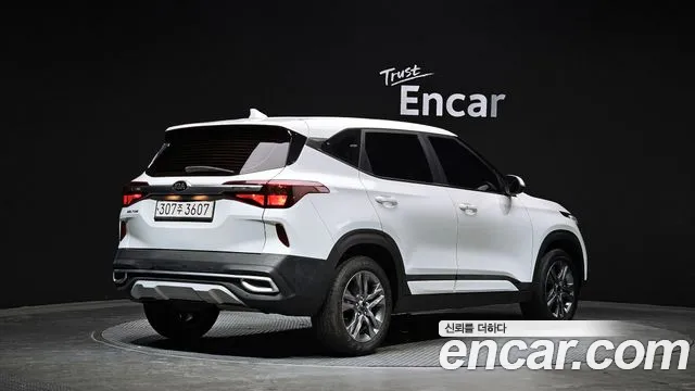 Kia Seltos 2020 thumb 2