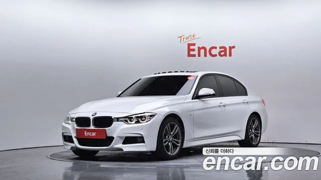 BMW 3 серии 2018 thumb 12
