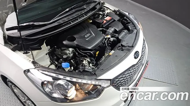 Kia K3 2015 thumb 9