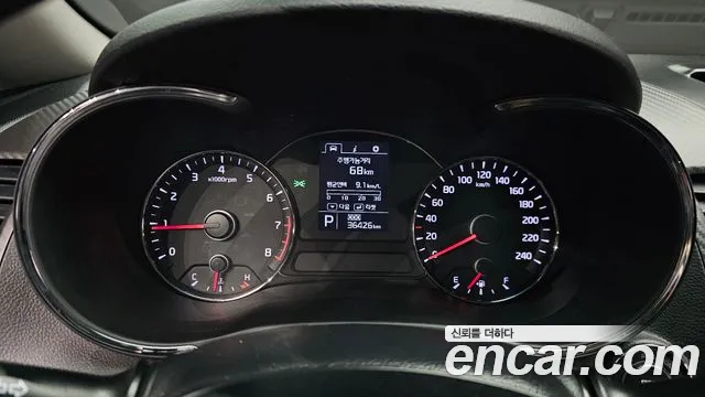 Kia K3 2015 thumb 12