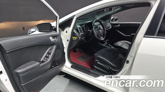 Kia K3 2015 thumb 2