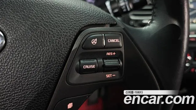 Kia K3 2015 thumb 8