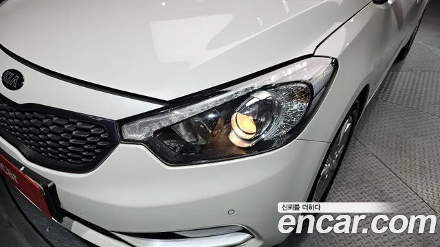 Kia K3 2015 thumb 3