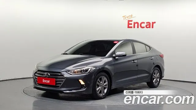 Hyundai Avante 2016 thumb 9