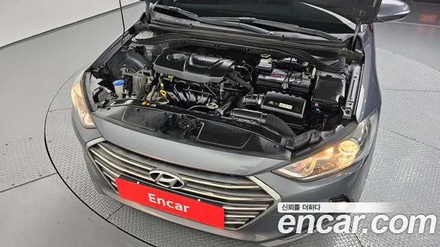 Hyundai Avante 2016 thumb 5