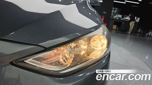 Hyundai Avante 2016 thumb 11