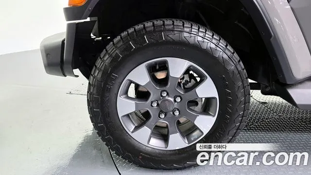 Jeep Wrangler 2022 thumb 6
