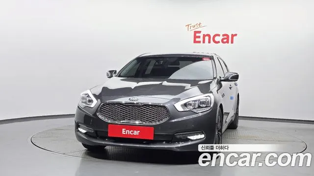 Kia K9 2016 thumb 3