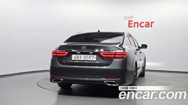 Kia K9 2016 thumb 4