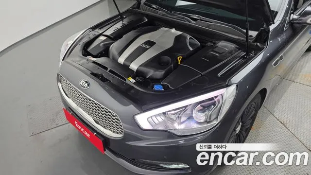 Kia K9 2016 thumb 6