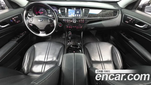 Kia K9 2016 thumb 7