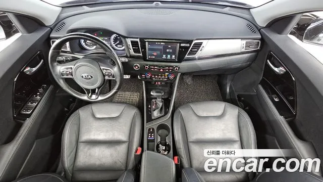 Kia Niro 2017 thumb 10