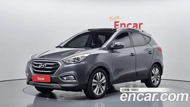 Hyundai Tucson 2013 thumb 6