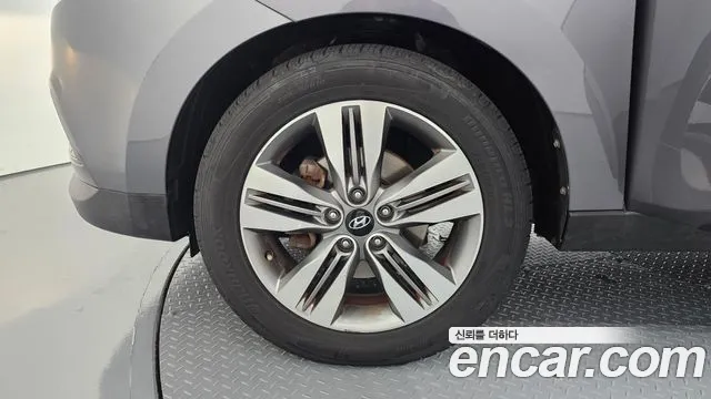 Hyundai Tucson 2013 thumb 2