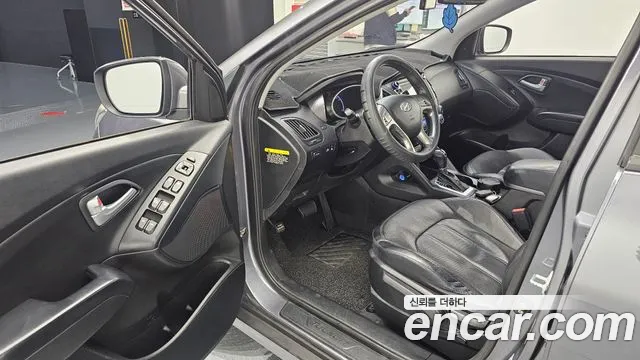 Hyundai Tucson 2013 thumb 10