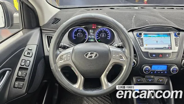 Hyundai Tucson 2013 thumb 5