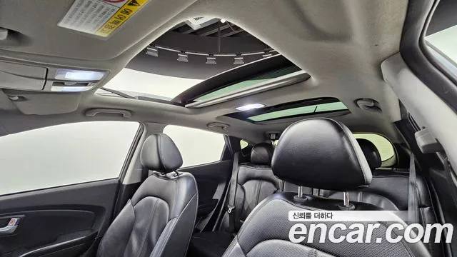 Hyundai Tucson 2013 thumb 8