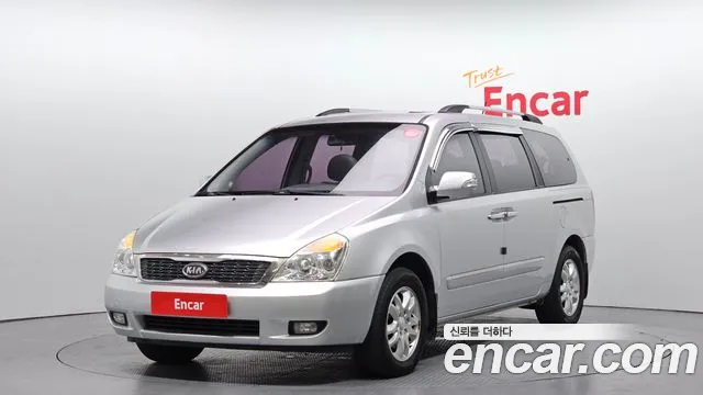 Kia Canival 2011 thumb 7