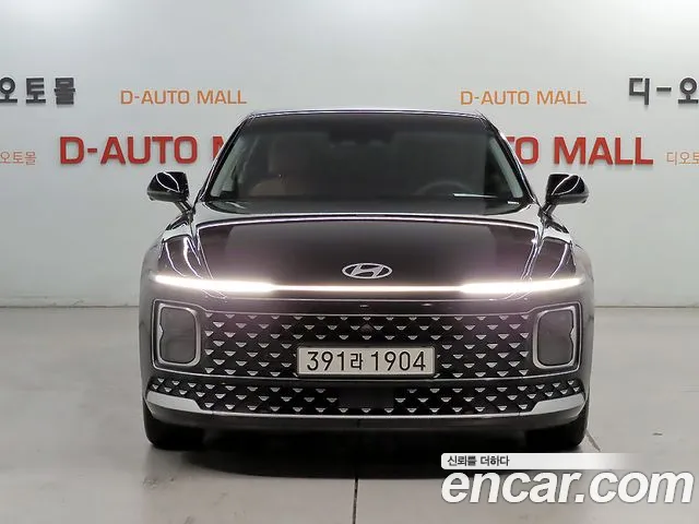 Hyundai Grandeur Hybrid 2025 thumb 4