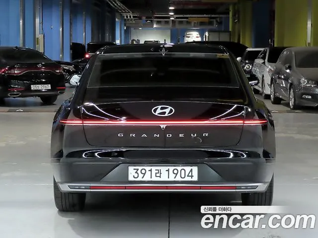 Hyundai Grandeur Hybrid 2025 thumb 10