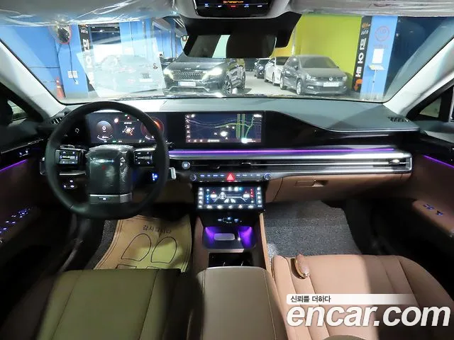 Hyundai Grandeur Hybrid 2025 thumb 5