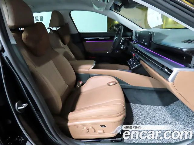 Hyundai Grandeur Hybrid 2025 thumb 3