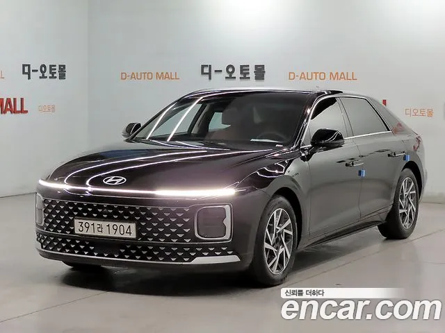 Hyundai Grandeur Hybrid 2025 thumb 2