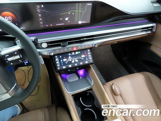 Hyundai Grandeur Hybrid 2025 thumb 6