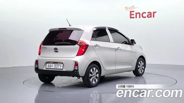 Kia Morning 2016 thumb 6