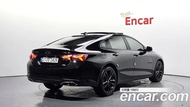 Chevrolet Malibu 2019 thumb 3