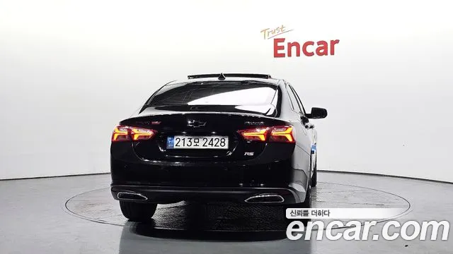 Chevrolet Malibu 2019 thumb 5