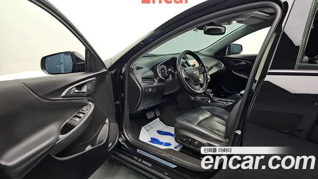 Chevrolet Malibu 2019 thumb 8