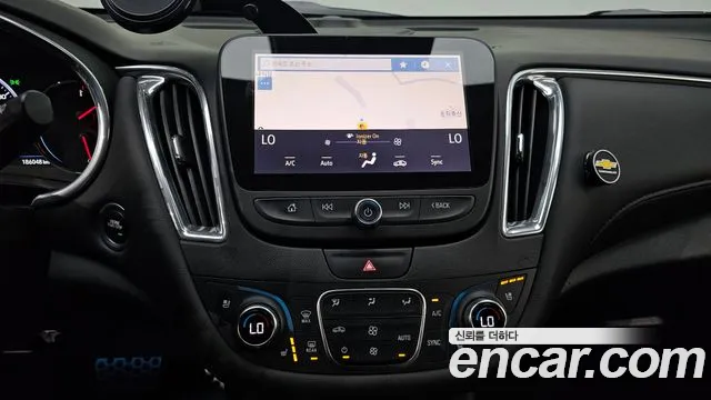 Chevrolet Malibu 2019 thumb 9
